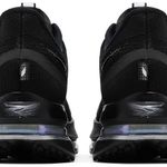 Tênis Nike Pegasus Premium Black Metallic Silver