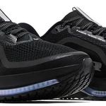 Tênis Nike Pegasus Premium Black Metallic Silver