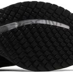 Tênis Nike Pegasus Premium Black Metallic Silver