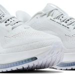 Tênis Nike Pegasus Premium White Metallic Silver