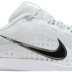 Tênis Nike Pegasus Premium White Metallic Silver