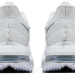 Tênis Nike Pegasus Premium White Metallic Silver