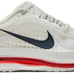 Tênis Nike Pegasus Premium Summit White Bright Crimson