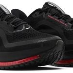 Tênis Nike Pegasus Premium Black Bright Crimson