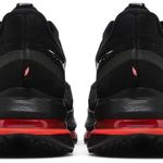 Tênis Nike Pegasus Premium Black Bright Crimson