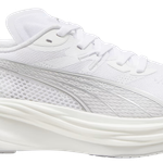 Tênis Puma Deviate Nitro 3 White Feather Grey