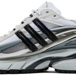 Tênis Adidas Pharrell x VIRGINIA x Adistar Jellyfish Solid Grey Black