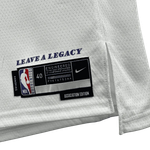 Regata NBA Los Angeles Lakers Association Edition Swingman Jersey Luka Doncic 77 Branca