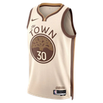 Regata NBA Golgen State Warriors 25/26 City Edition Swingman Jersey The Town Stephen Curry 30