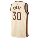 Regata NBA Golgen State Warriors 25/26 City Edition Swingman Jersey The Town Stephen Curry 30
