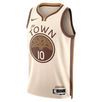 Regata NBA Golgen State Warriors 25/26 City Edition Swingman Jersey The Town Jimmy Butler III 10