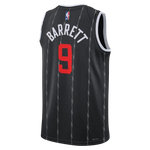 Regata NBA Oklahoma City Thunder City Edition Swingman Jersey 25/26 RJ Barret 9