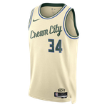 Regata Milwaukee Bucks City Edition 25/26 Giannis Antetokounmpo 34