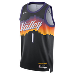 Regata Phoenix Suns City Edition 25/26 Devin Booker 1