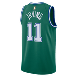 Regata NBA Dallas Mavericks Classic Edition 25/26 Kyrie Irving 11 Green