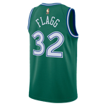 Regata NBA Dallas Mavericks Classic Edition 25/26 Cooper Flagg 32 Green