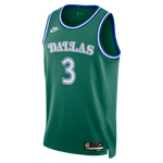 Regata NBA Dallas Mavericks Classic Edition 25/26 Anthony Davis 3 Green