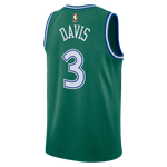 Regata NBA Dallas Mavericks Classic Edition 25/26 Anthony Davis 3 Green