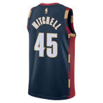 Regata NBA Cleveland Cavaliers Classic Edition 25/26 Donovan Mitchell Jr. 45