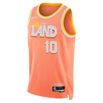 Regata Cleveland Cavaliers City Edition 25/26 Darius Garland 10