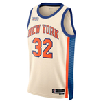 Regata New York Knicks City Edition 25/26 Karl Anthony Towns 32