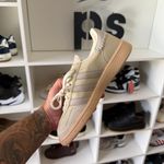 Tênis Adidas Handball Spezial Cream White Wonder Beige (PRONTA ENTREGA)