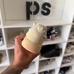 Tênis Adidas Handball Spezial Cream White Wonder Beige (PRONTA ENTREGA)