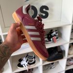 Tênis Adidas Samba OG Burgundy Gum (PRONTA ENTREGA)