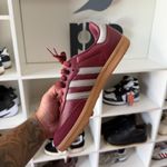 Tênis Adidas Samba OG Burgundy Gum (PRONTA ENTREGA)