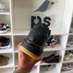 Tênis Nike Air Force 1 Luxe Black Gum (PRONTA ENTREGA)