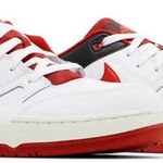 Tênis Nike Full Force Low Mystic Red