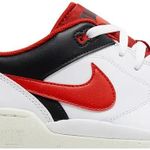 Tênis Nike Full Force Low Mystic Red