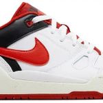 Tênis Nike Full Force Low Mystic Red