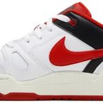 Tênis Nike Full Force Low Mystic Red