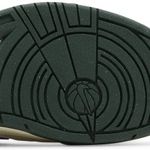 Tênis Nike Full Force Low White Navy Teal