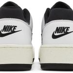 Tênis Nike Full Force Low White Black