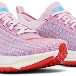 Tênis Nike ZoomX Invincible 3 Pink Foam Racer Blue