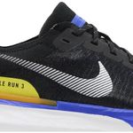 Tênis Nike ZoomX Invincible Run Flyknit 3 Black Racer Blue