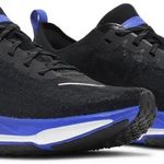 Tênis Nike ZoomX Invincible Run Flyknit 3 Black Racer Blue