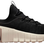 Tênis Nike Free Metcon 6 Black Coconut Milk Gum
