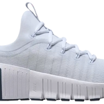 Tênis Nike Free Metcon 6 Football Grey Hot Fuchsia