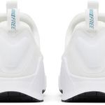 Tênis Nike Free Metcon 6 White Denim Turquoise