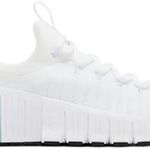 Tênis Nike Free Metcon 6 White Denim Turquoise
