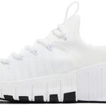 Tênis Nike Free Metcon 6 White Denim Turquoise