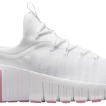 Tênis Nike Free Metcon 6 White Elemental Pink