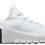 Tênis Nike Free Metcon 6 White Black
