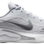 Tênis Nike Journey Run White Metallic Silver