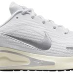 Tênis Nike Journey Run White Metallic Silver
