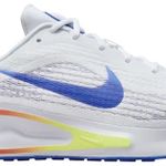 Tênis Nike Journey Run White Wild Mango Blue