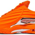 Tênis Nike NOCTA x Hot Step 2 Total Orange